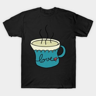 Cuppa / Dreams, Light & Love T-Shirt